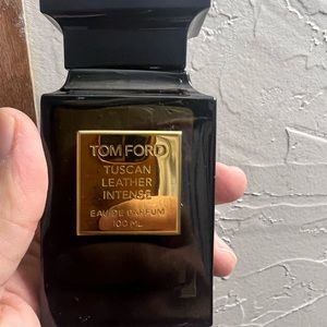 Tom Ford Tuscan leather intense !